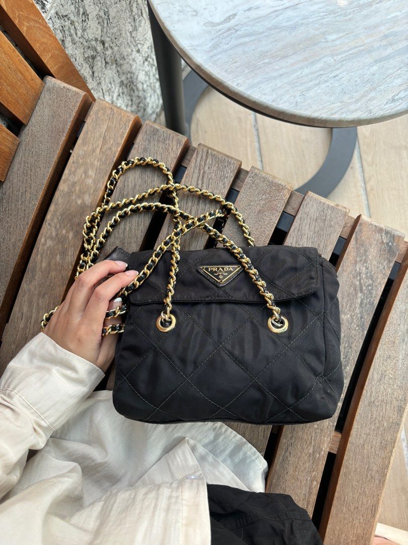 Vintage prada bags top