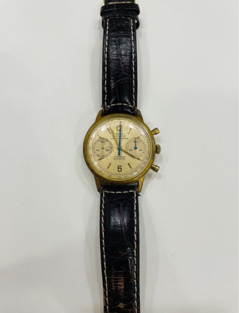 Royce chronograph watch cheap