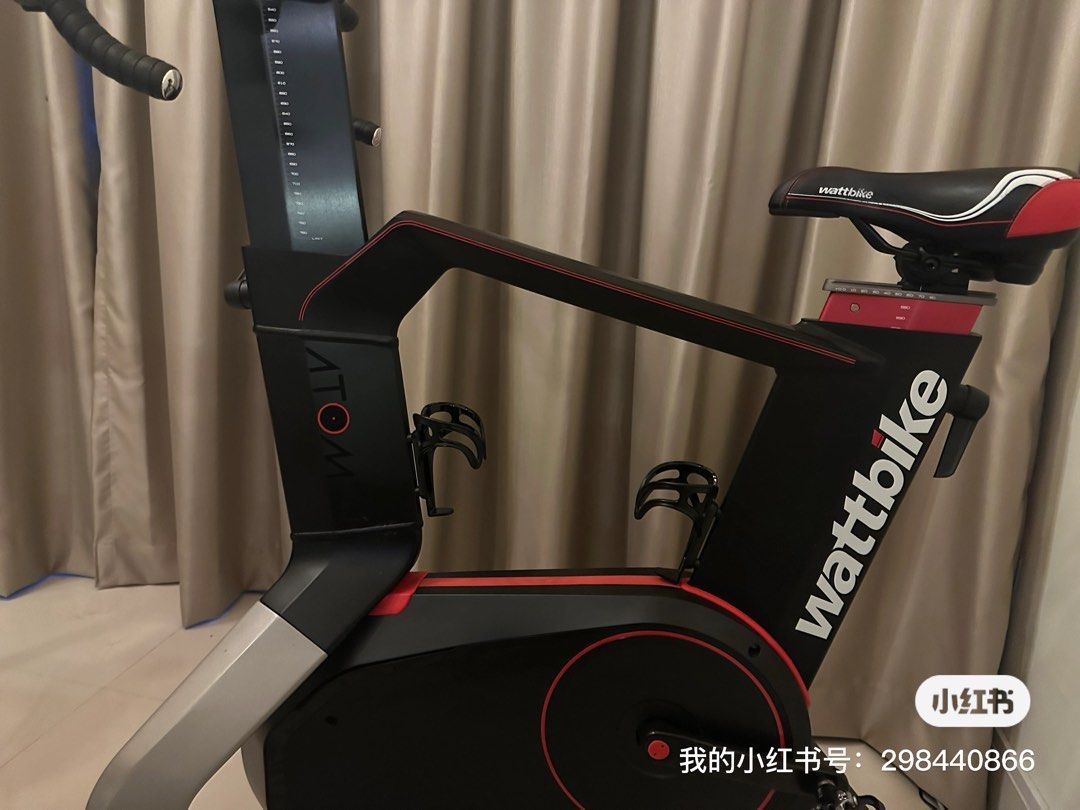 Wattbike atom, Sports Equipment, Bicycles Parts, Bicycles on