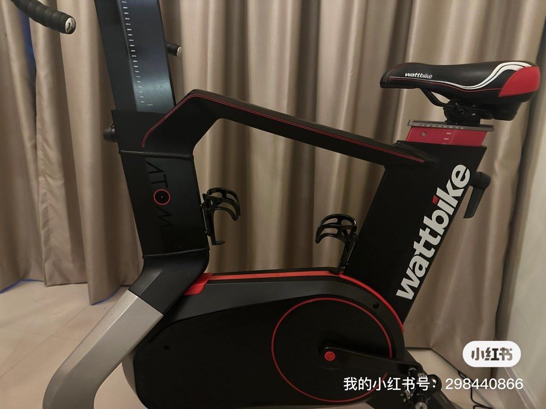 Wattbike atom, Sports Equipment, Bicycles Parts, Bicycles on