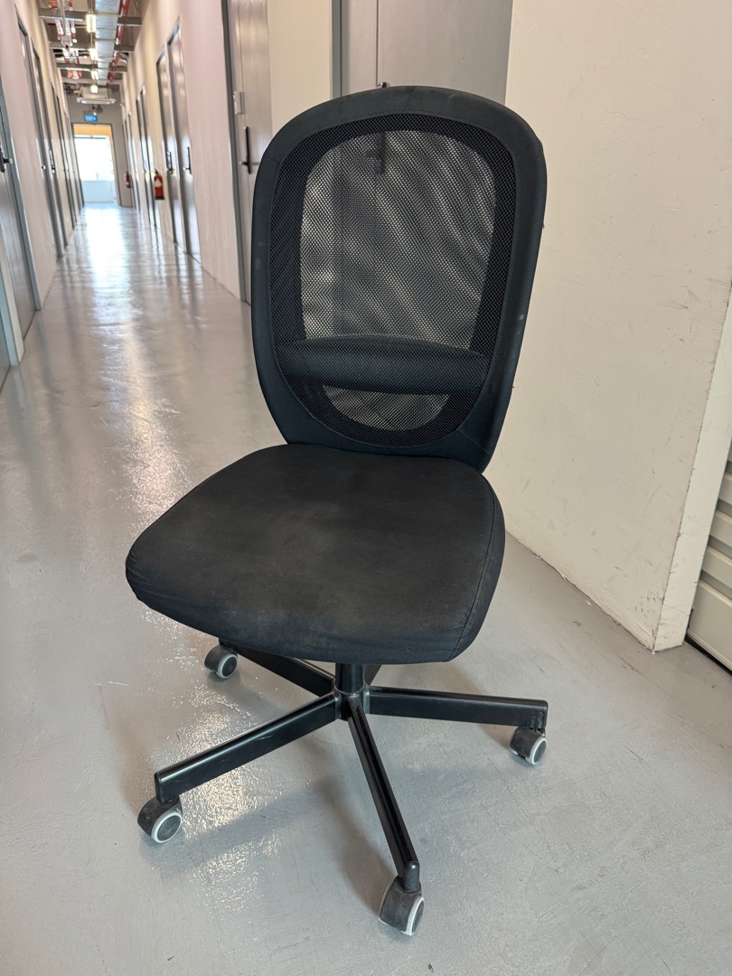 Used ikea office chair online