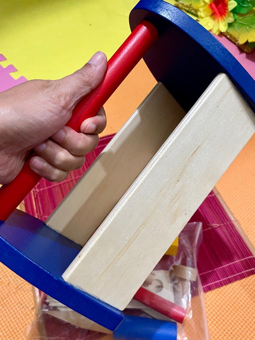 WOODEN TOOL BOX SET (Category: Craft Supplies & Tools) located in Cavite. Submitted by AlwaysGiveBack (Listing ID 1332536085, Image 3). Description: Brand new with box Bdo gcash Gogo lalamove ₱360 only.
