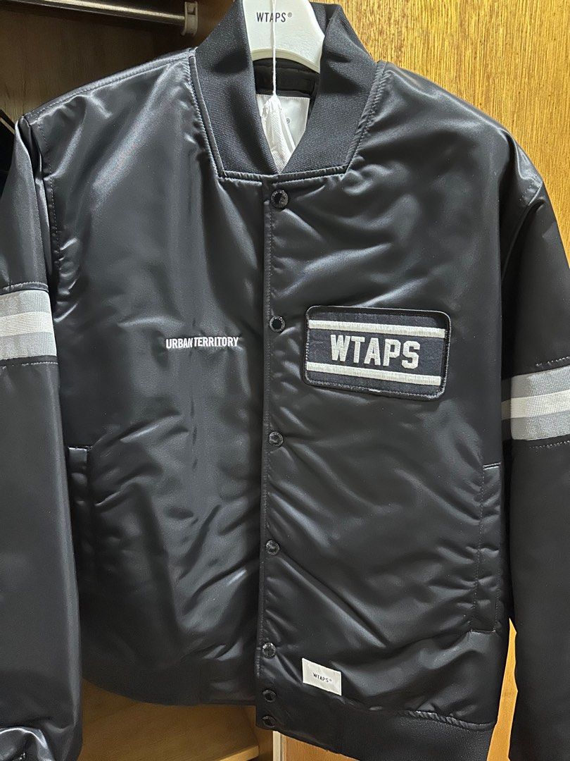 WTAPS MOD JACKET WTAPS MOD JACKET ジャケット 18WVDT-JKM05 WTAPS