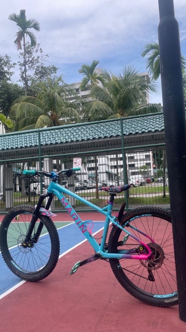 Marin fixie bike deals