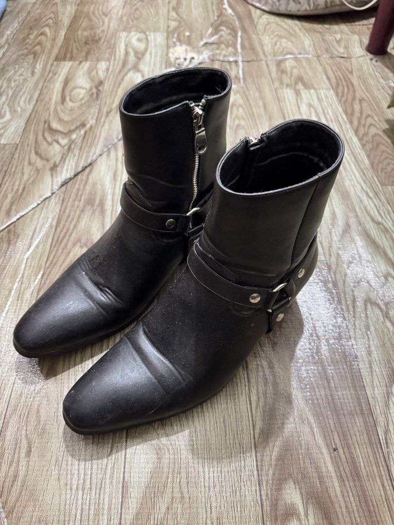 macys carlos santana booties