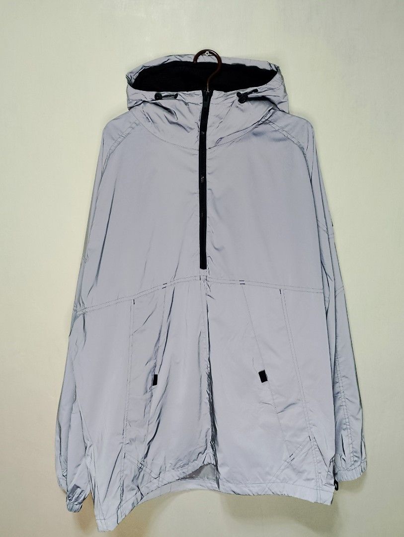 Zara reflective jacket outlet