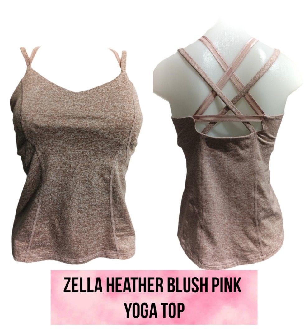 Zella yoga tops cheap