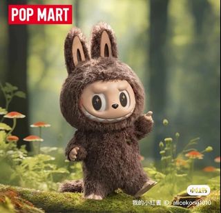 Original Labubu Set, Hobbies & Toys, Toys & Games on Carousell