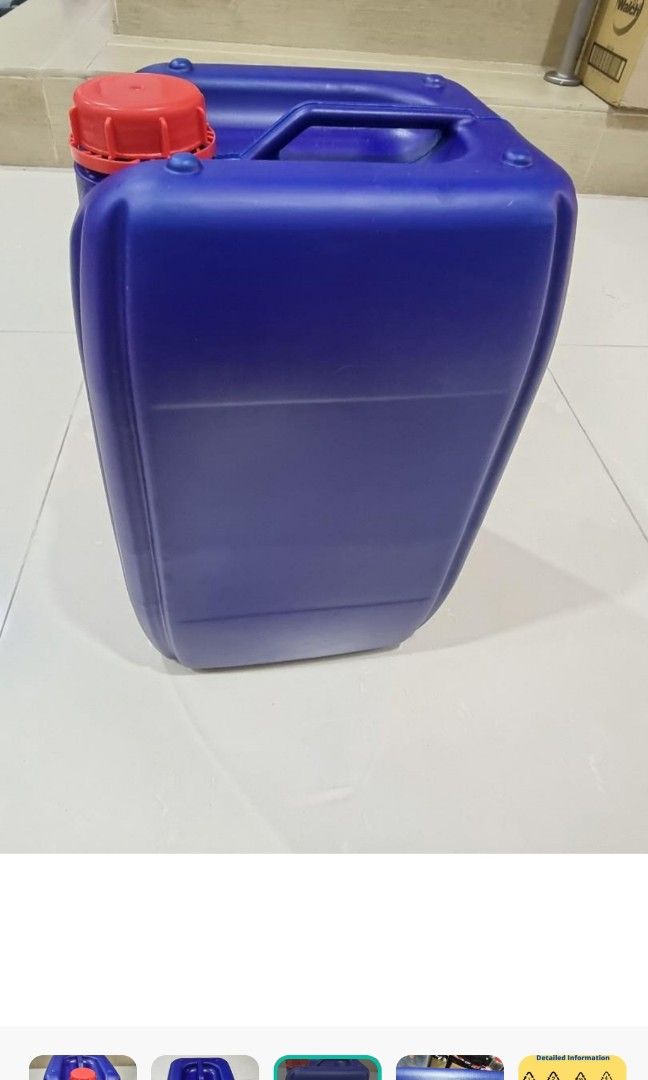 10L container (Category: Everything Else) located in Singapore. Submitted by yayawong (Listing ID 1332760251, Image 3). Description: Found 6 pcs of 10L container (22cmX25cmX40cm) in my store room. Cleaning up for space. Interested pls contact Dave: 91131477. thks 1 piece: $3 6 piece: $15.