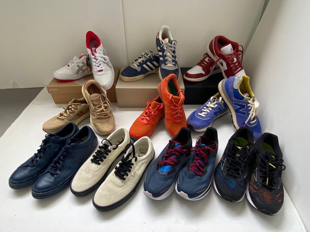 Asics 11.11 sale top