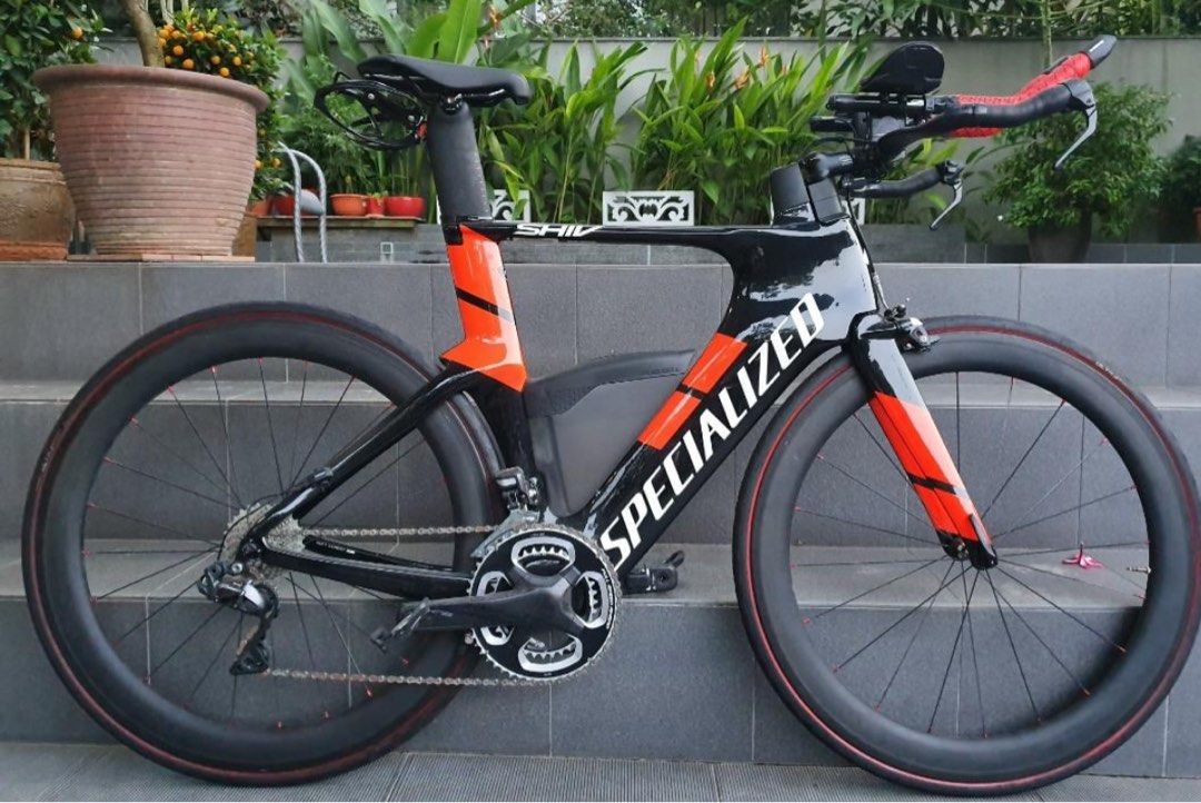 2017 Specialized Shiv Triathlon Bike