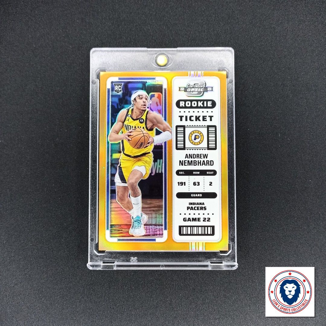 99シリ】ネムハード RC Panini One 撃ち込み and One