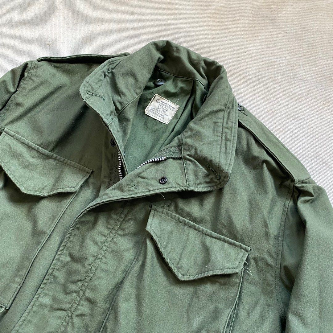 Vintage m65 field jacket new arrivals