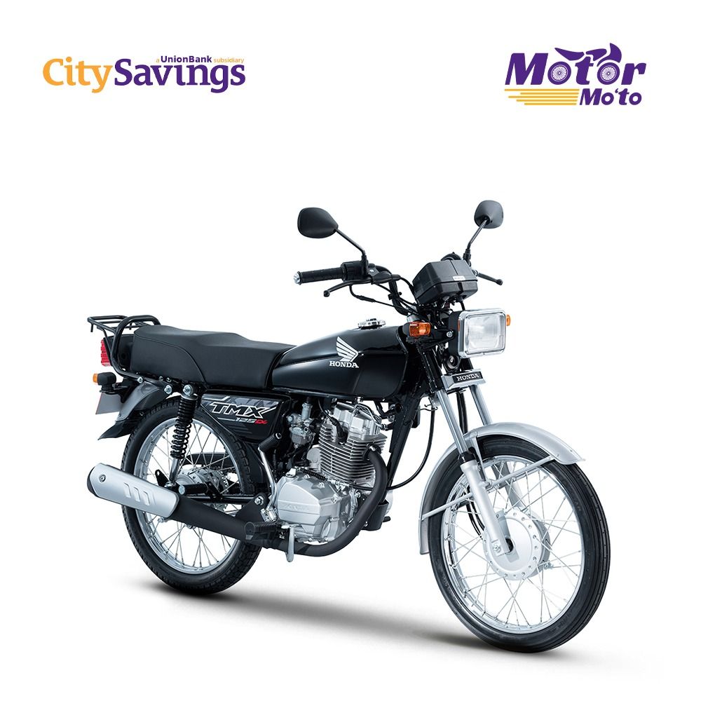 999 DOWNPAYMENT HONDA TMX 125 ALPHA Everything Else Others on Carousell