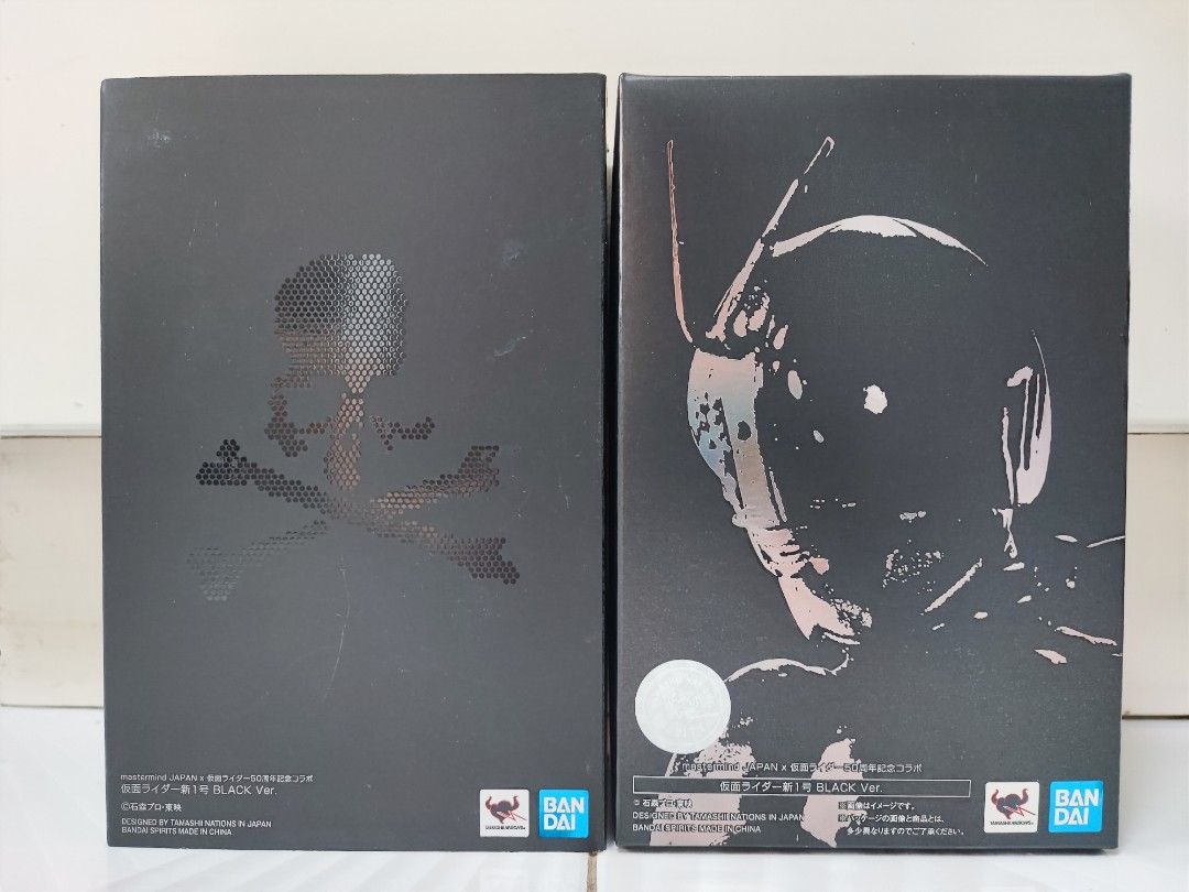 99.9%新Bandai魂限 SHF S.H.Figuarts kamen rider masked rider 幪面超人 假面騎士 真骨彫 ...