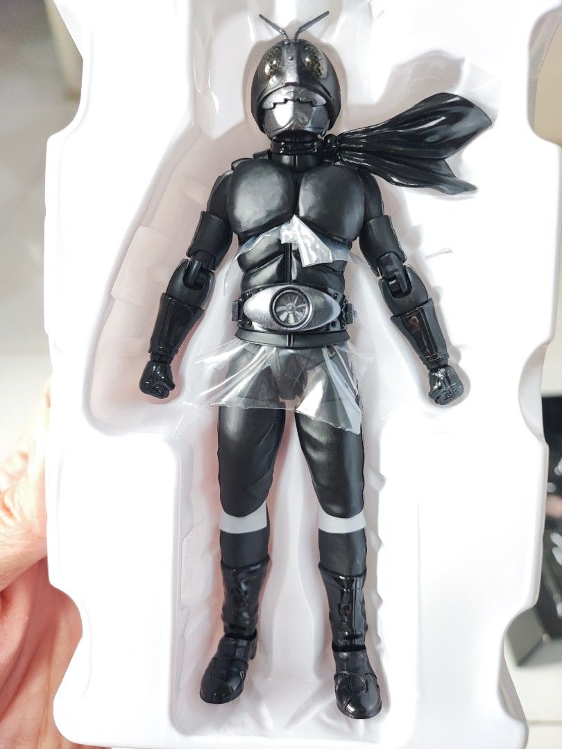99.9%新Bandai魂限 SHF S.H.Figuarts kamen rider masked rider 幪面超人 假面騎士 真骨彫 ...