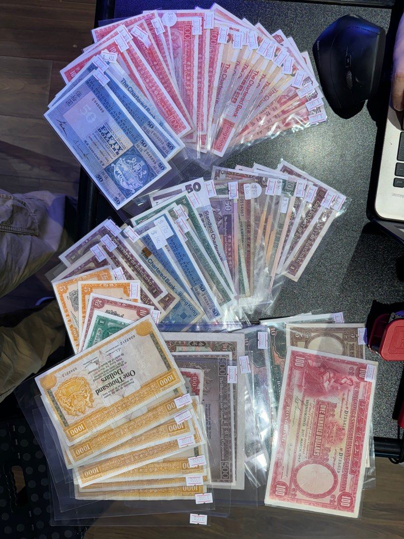 出大量舊錢幣/好旺角商場現場自揀！, 興趣及遊戲, 收藏品及紀念品, 錢幣- Carousell