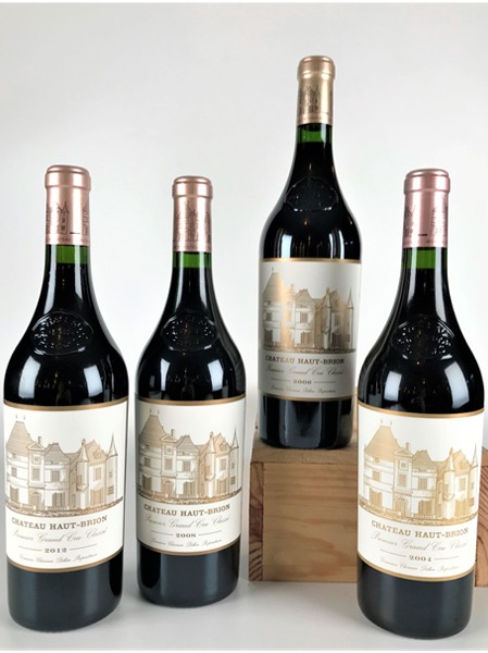 專人鑒別回收 侯伯王（Chateau Haut-Brion）系列頂級紅酒 發圖免費報價, 嘢食 & 嘢飲, 酒精飲料 - Carousell