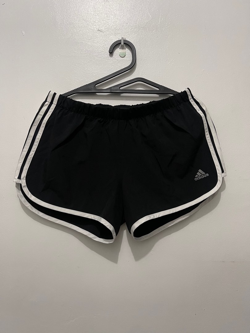Adidas Climalite Women s Running Shorts Women s Fashion Activewear on Carousell