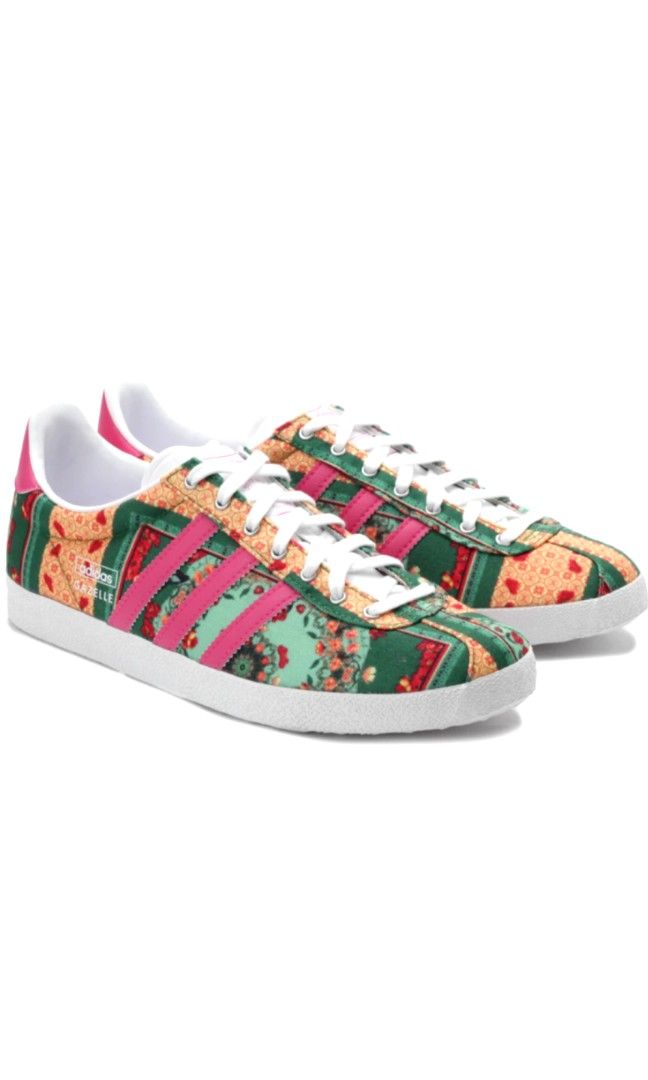 Gazelle adidas og wc farm 2025