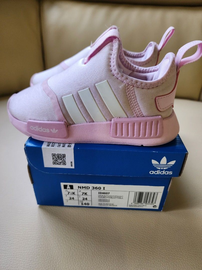 Adidas NMD 7K 7.5C 14cm