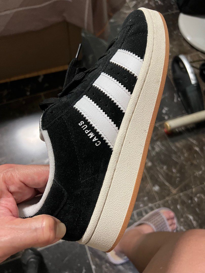 Adidas Originals Campus Authentic Sneakers for sale Men s Fashion Footwear Sneakers on Carousell