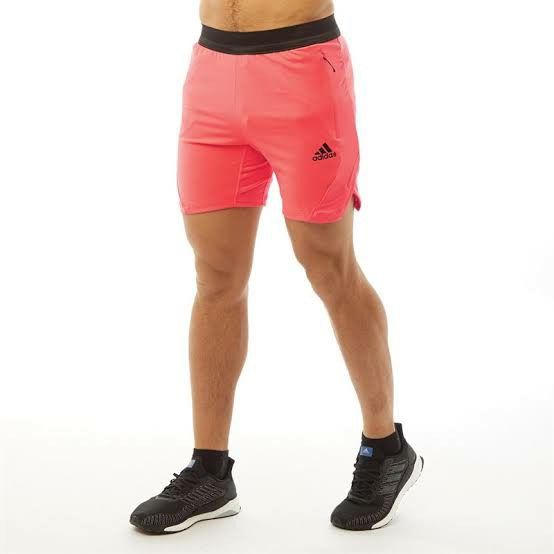 adidas Performance HEAT.RDY TRAINING SHORTS GL7307 Coral Olah Raga Perlengkapan Olahraga Lainnya di Carousell
