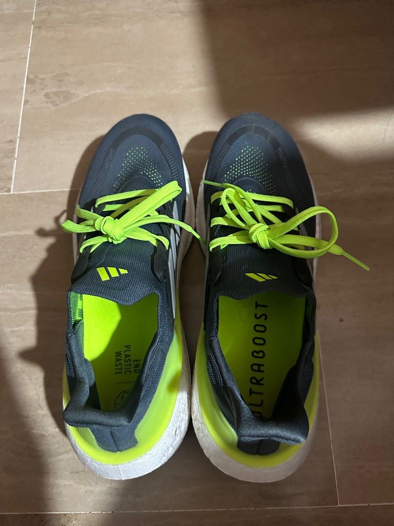 Ultraboost Adidas Ultra Boost Solar Slime Adidas Ultraboost Light