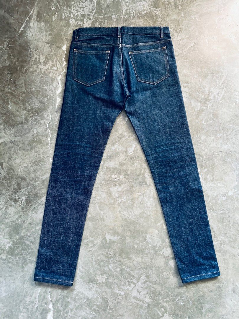 APC デニム new standard 30 A.P.C PETIT NEW STANDARD 30 ジーンズ A.P.C