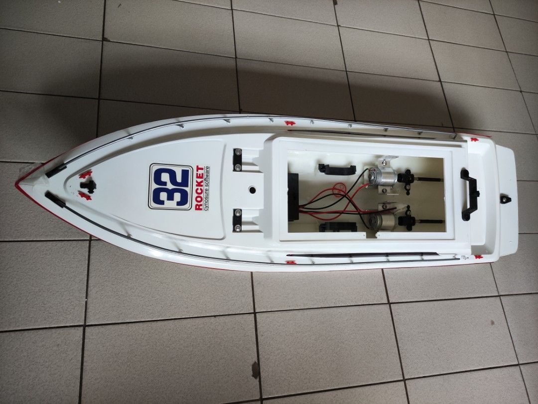 Rc atlantic yacht new arrivals