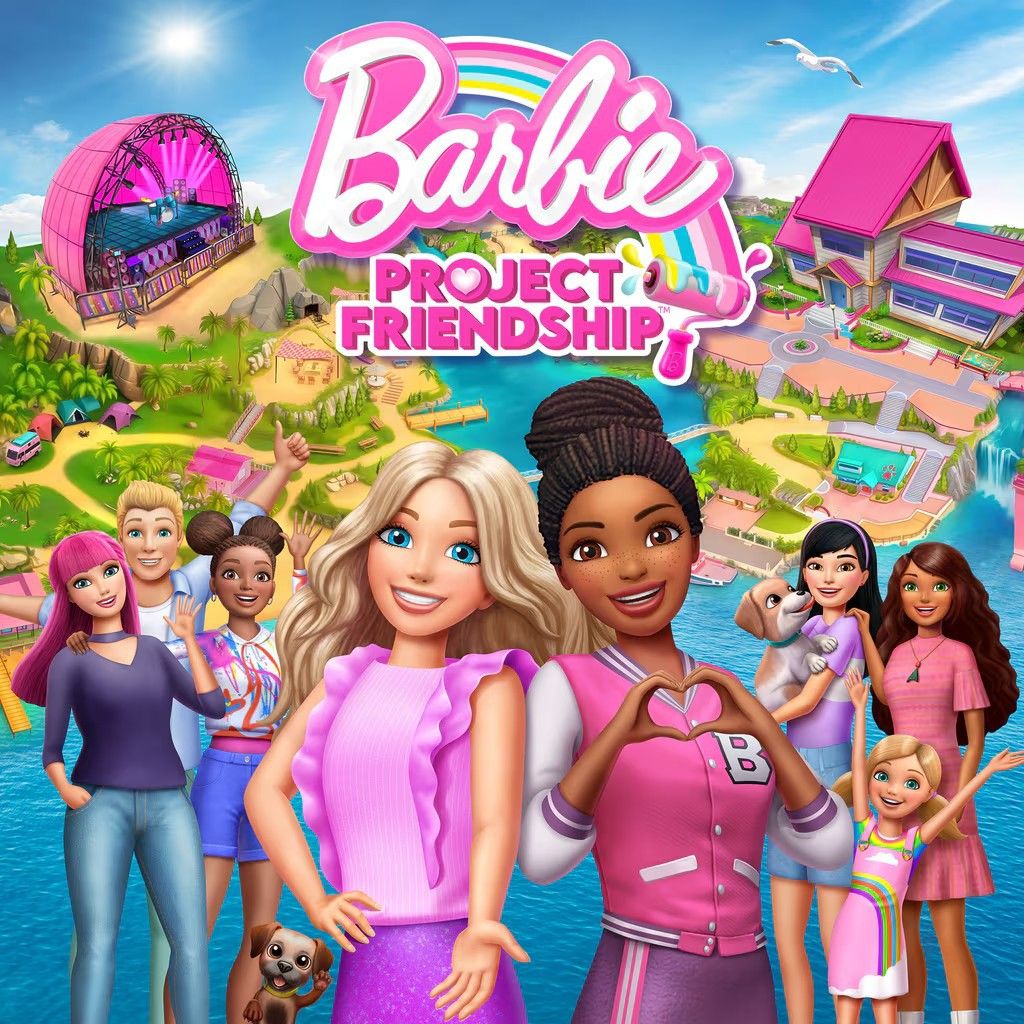 BARBIE PROJECT FRIENDSHIP PS5 PS4 DOWNLOAD