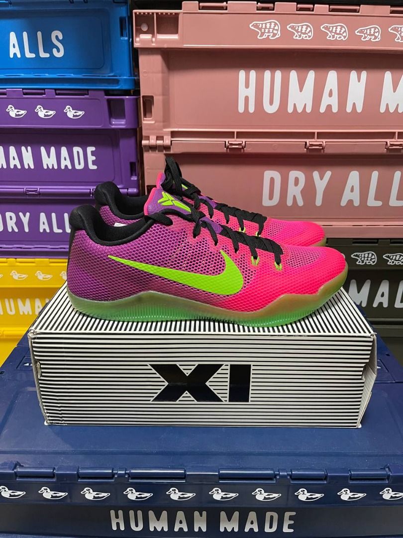 Kobe 11 em low mambacurial store