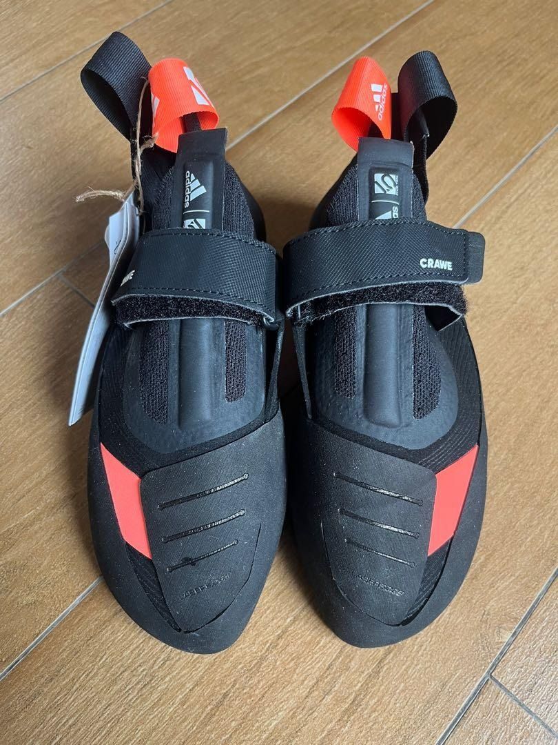 BNIB Adidas Five Ten 5.10 Crawe Climbing Shoes Eu38 2 3 Sports Equipment Other Sports Equipment and Supplies on Carousell