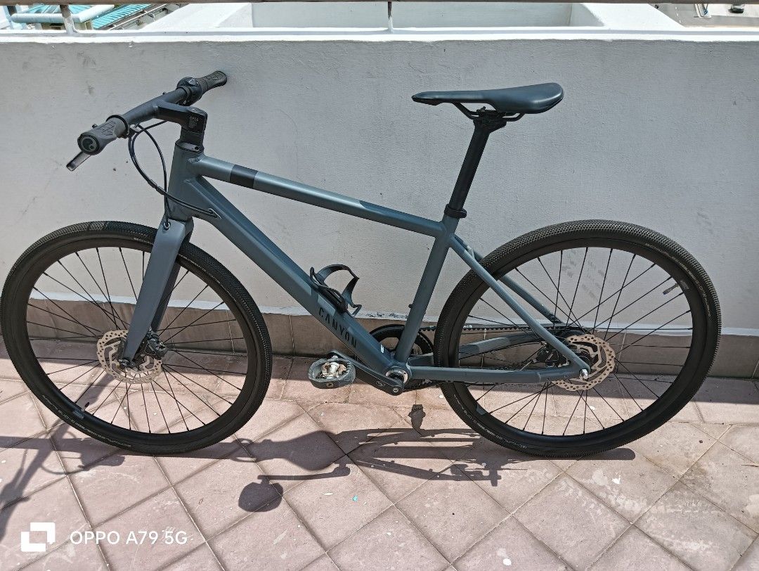 Canyon Commuter 5 Sports Equipment Bicycles Parts Bicycles on Carousell