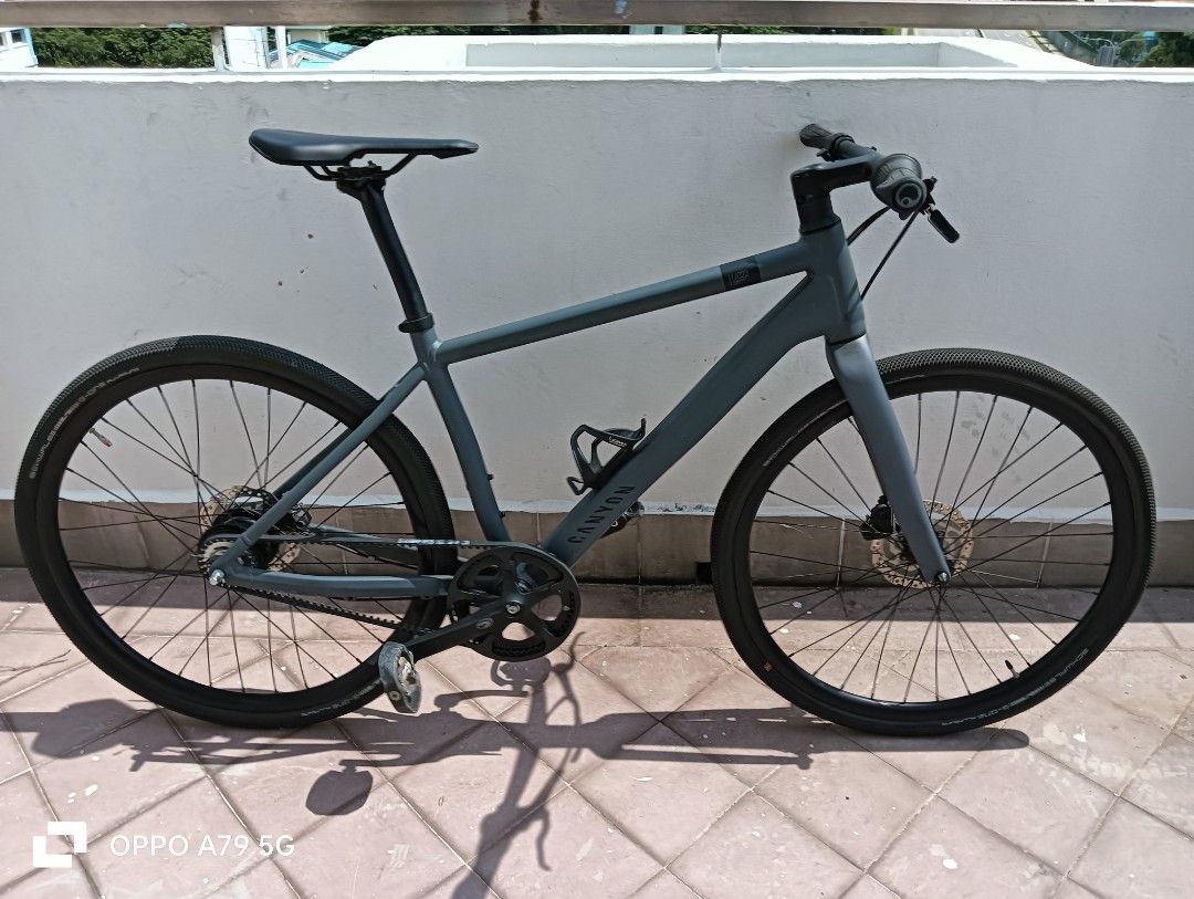 Canyon Commuter 5 Sports Equipment Bicycles Parts Bicycles on Carousell