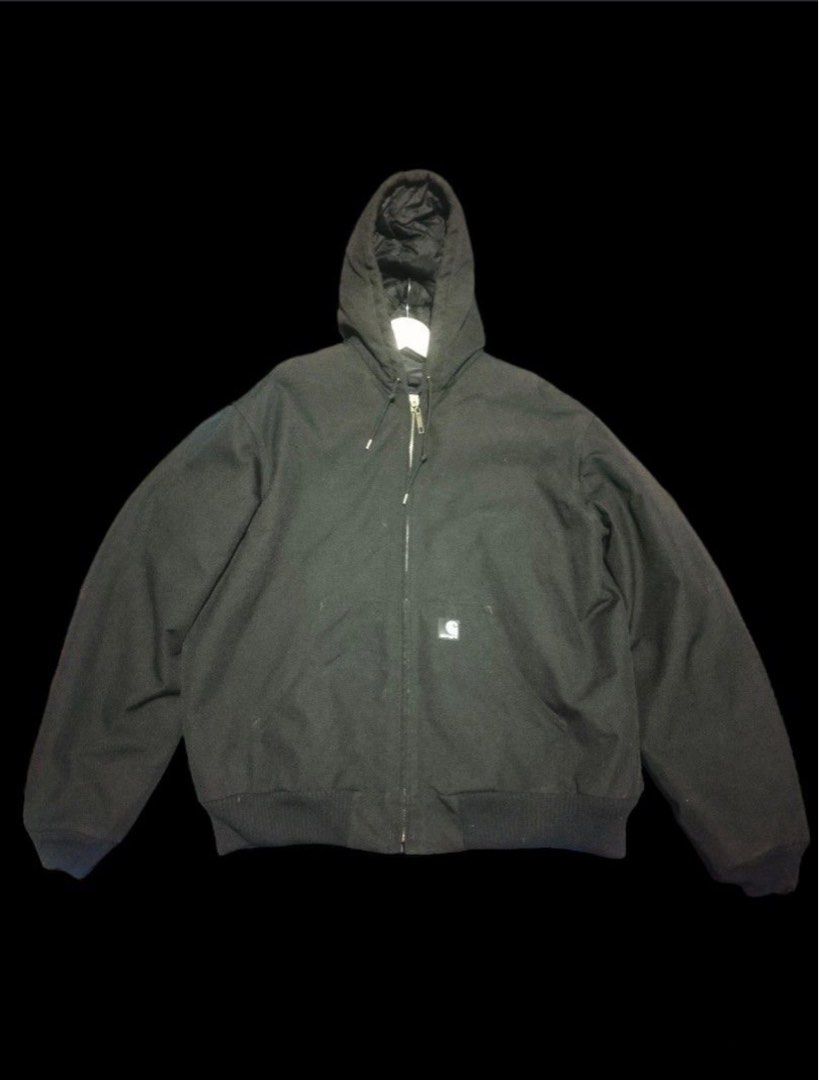 Carhartt J133 Duck Jacket Men s Fashion Coats Jackets and Outerwear on Carousell