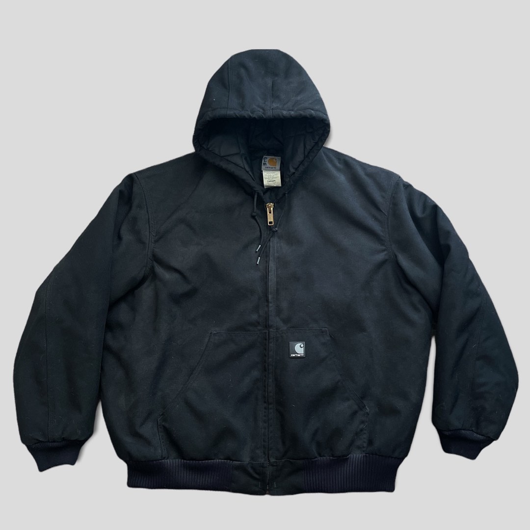 Carhartt J133 Duck Jacket Men s Fashion Coats Jackets and Outerwear on Carousell