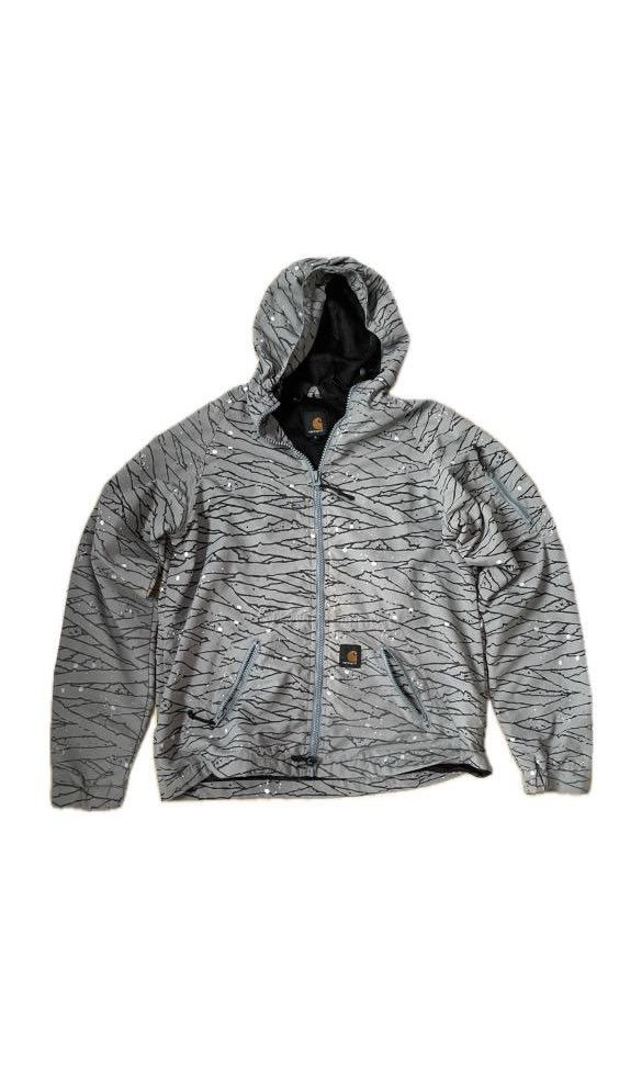 Carhartt windbreaker jacket 2025