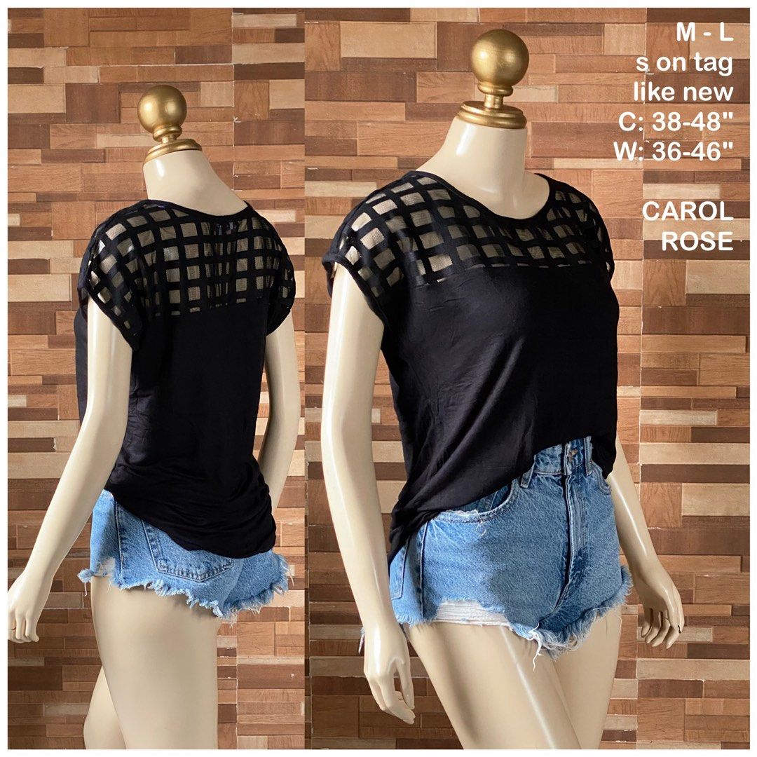 Carol rose sweater shop