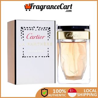 Cartier la panthere edition soir 75ml best sale