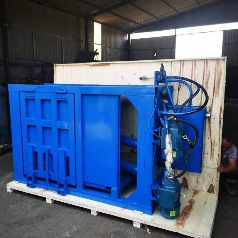 carton plastic garbage baler machine abaca press machine, Everything ...