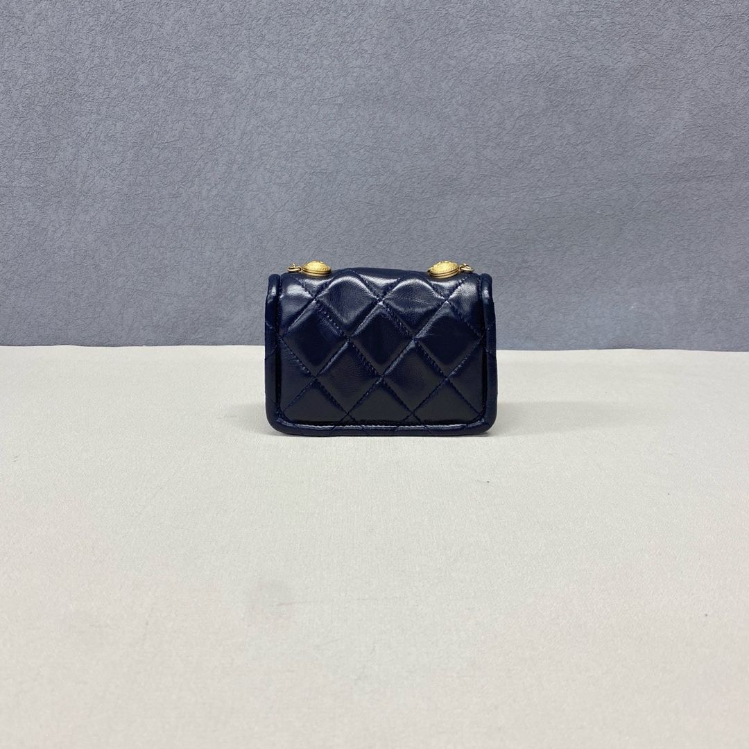 Chanel Tofu Handbag
