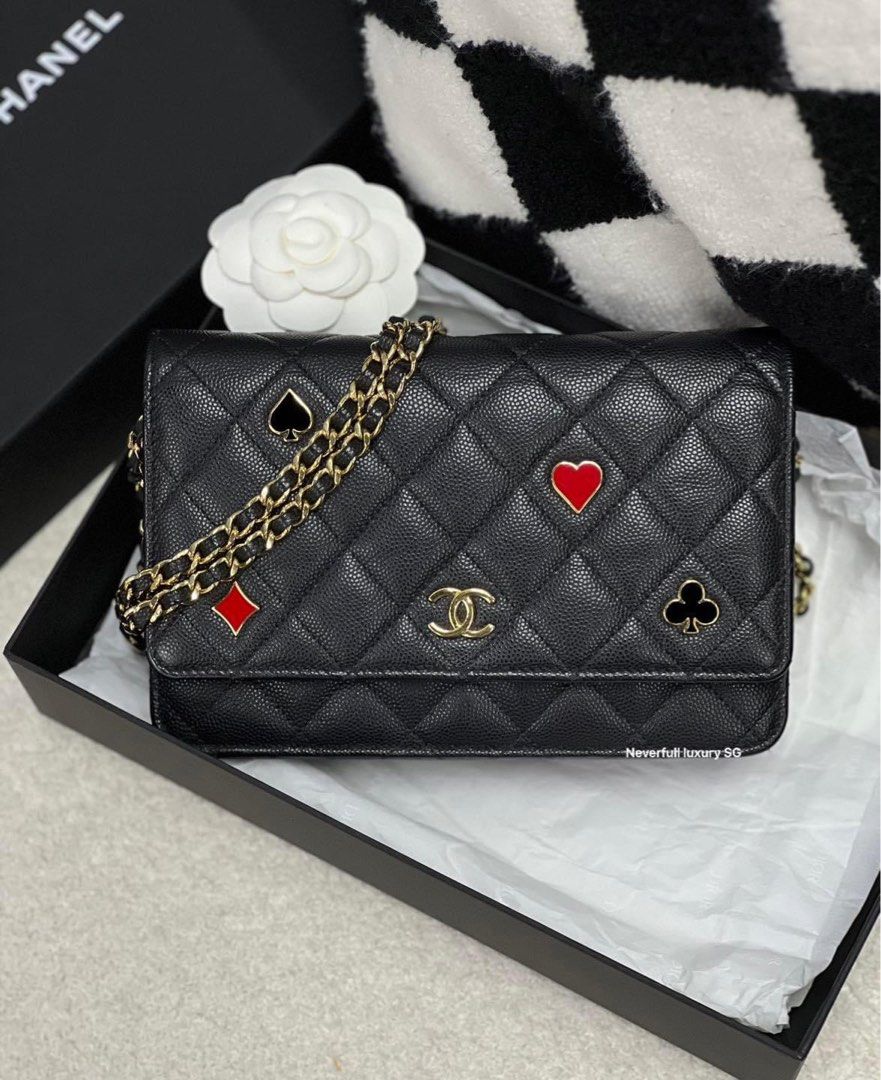 Chanel woc ghw on sale