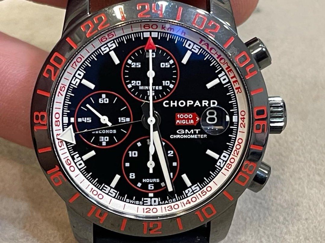 Chopard speed black 2 limited edition top