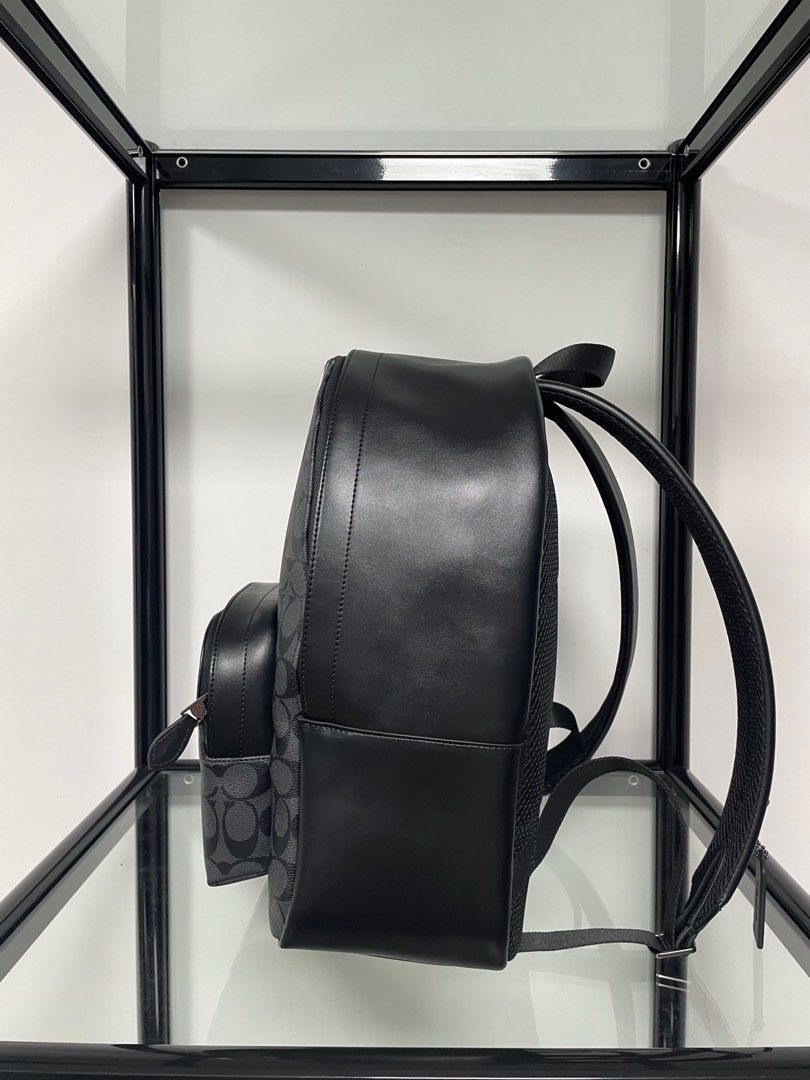 Coach Backpack For Man F67250 Colour Available Authentic Size 34 43 13cm