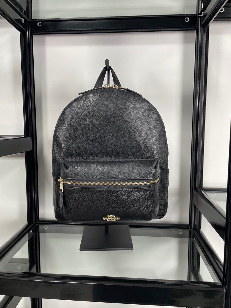 Coach Backpack For Woman F30550 Colour Available Authentic Size 25 28 10cm