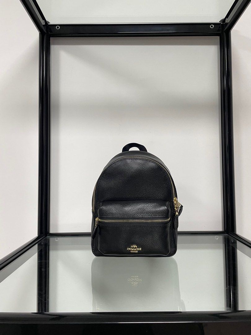 Coach backpack 2019 best sale