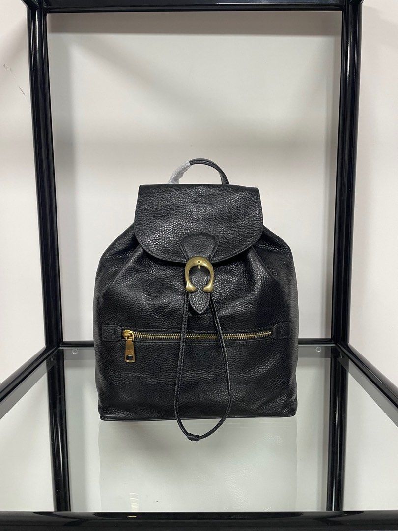 Coach evie backpack review best sale