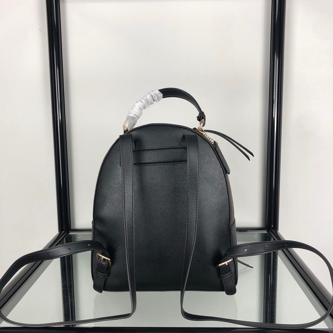 Coach Jordyn Backpack For Woman F76622 Colour Available Authentic Size 26.5 31 9.5cm