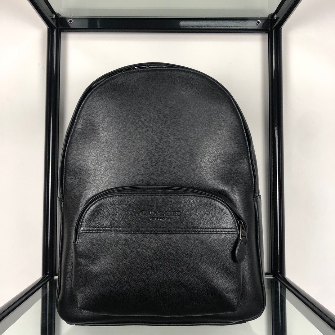 Coach West Series Backpack For Man F49313 Colour Available Authentic Size 33x43x16cm Men s Fashion Bags Backpacks on Carousell